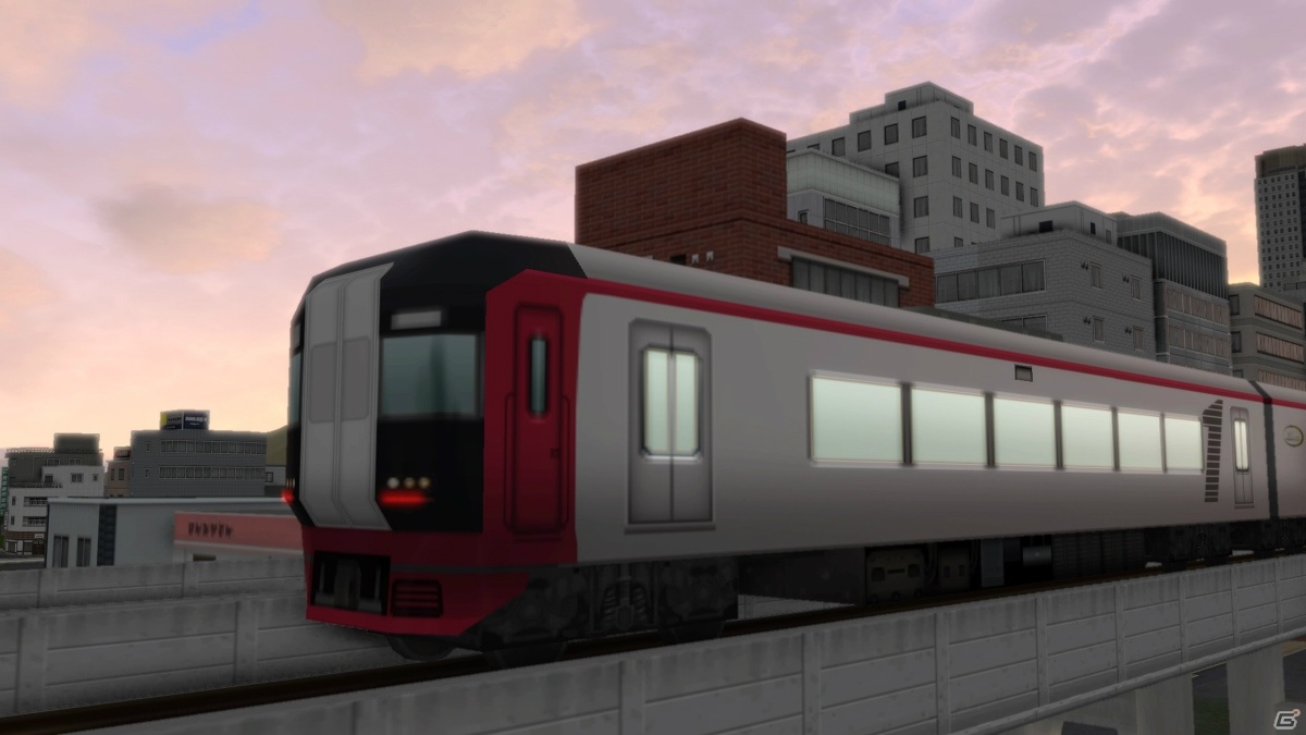 PS4「A列車で行こうExp.＋ コンプリート」が7月15日に発売！未収録の私鉄車両群を収録した完全版の画像21