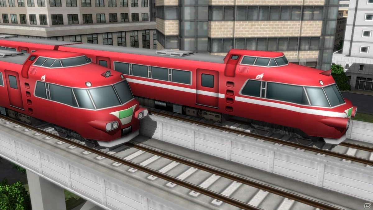 PS4「A列車で行こうExp.＋ コンプリート」が7月15日に発売！未収録の私鉄車両群を収録した完全版の画像23