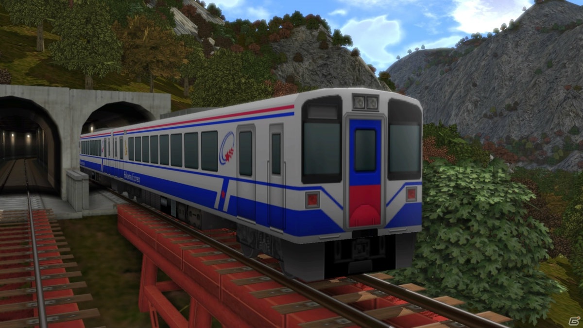 PS4「A列車で行こうExp.＋ コンプリート」が7月15日に発売！未収録の私鉄車両群を収録した完全版の画像29