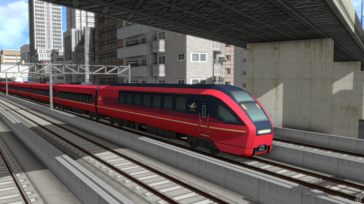PS4「A列車で行こうExp.＋ コンプリート」が7月15日に発売！未収録の私鉄車両群を収録した完全版の画像32