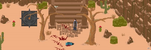 Switch/Steam「Elden: Path of the Forgotten」が配信開始！閉ざされた暗黒の世界を探検するアクションアドベンチャーの画像2