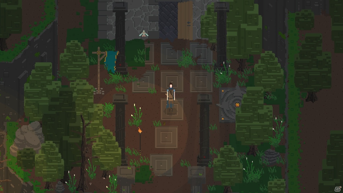 Switch/Steam「Elden: Path of the Forgotten」が配信開始！閉ざされた暗黒の世界を探検するアクションアドベンチャーの画像5