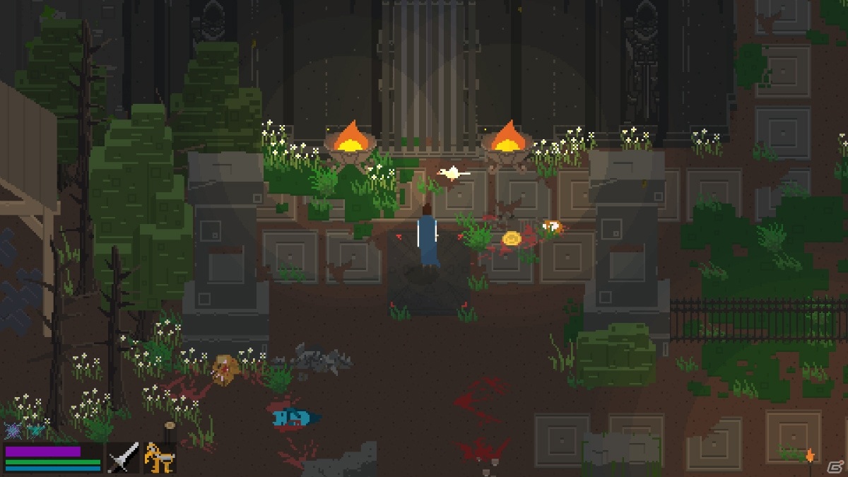 Switch/Steam「Elden: Path of the Forgotten」が配信開始！閉ざされた暗黒の世界を探検するアクションアドベンチャーの画像6