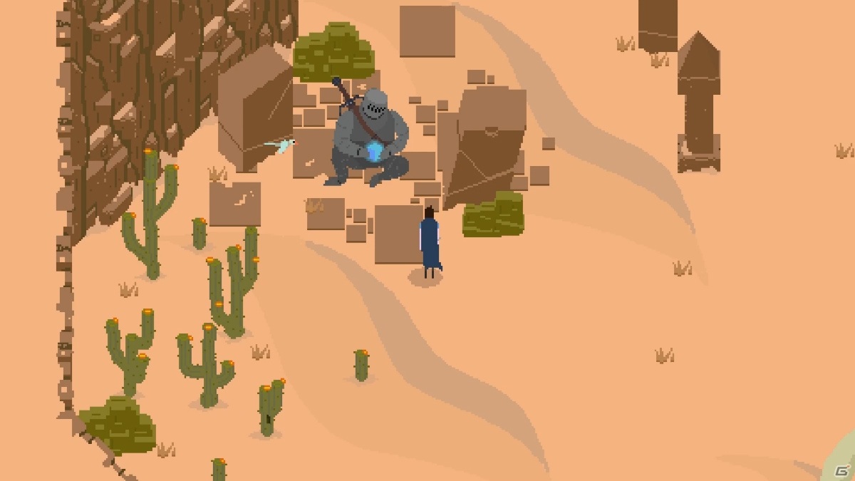 Switch/Steam「Elden: Path of the Forgotten」が配信開始！閉ざされた暗黒の世界を探検するアクションアドベンチャーの画像8