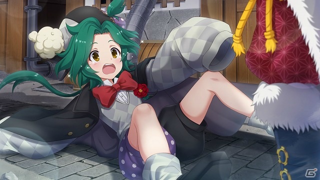 「SHOW BY ROCK!! Fes A Live」に「しにものぐるい」が参戦！まりまりやつぎはぎのブロマイドが登場するガチャが開催の画像6