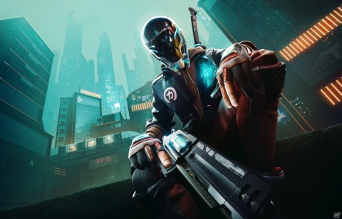 ハイペース都市型バトルロイヤルFPS「ハイパースケープ」のPC版オープンベータがスタート！の画像2
