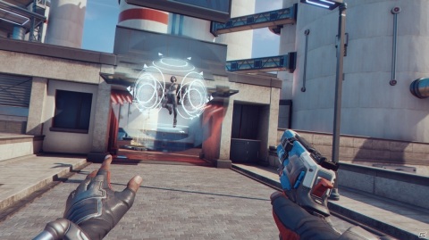 ハイペース都市型バトルロイヤルFPS「ハイパースケープ」のPC版オープンベータがスタート！の画像7