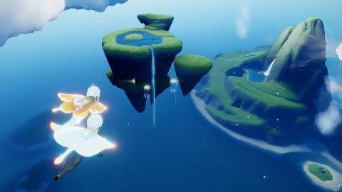 Sky 星を紡ぐ子どもたち 夏の癒し溢れる新シーズンイベント 楽園の季節 がスタート ゲーム情報サイト Gamer