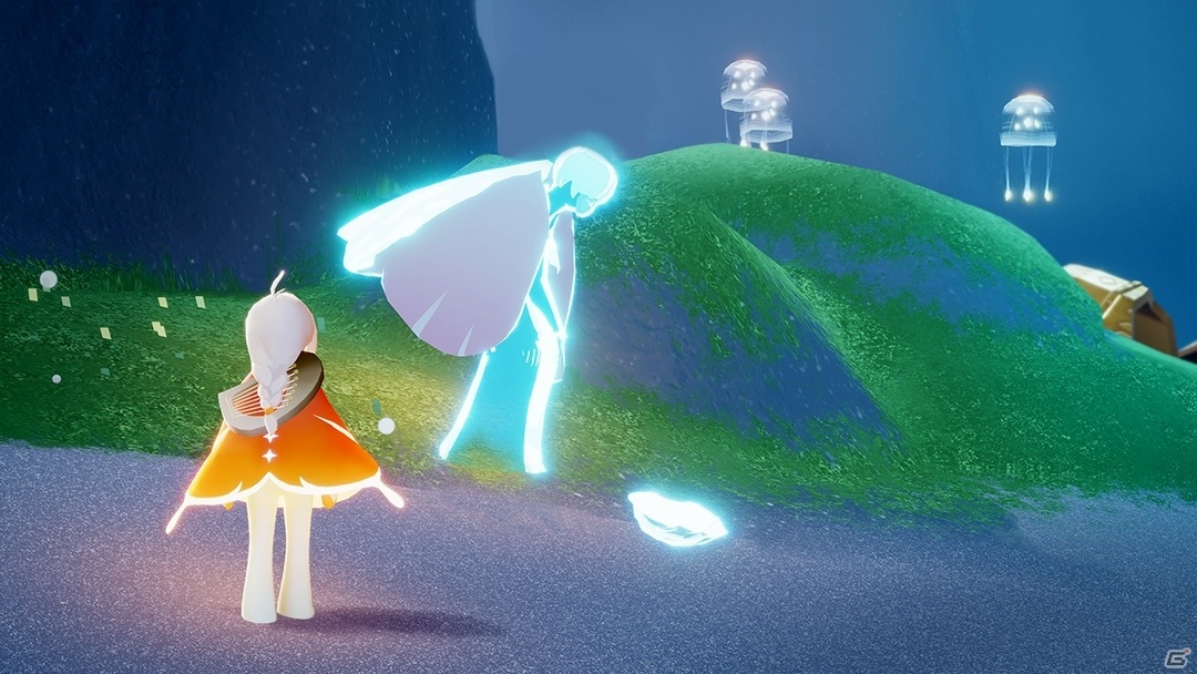 「Sky 星を紡ぐ子どもたち」夏の癒し溢れる新シーズンイベント「楽園の季節」がスタートの画像14