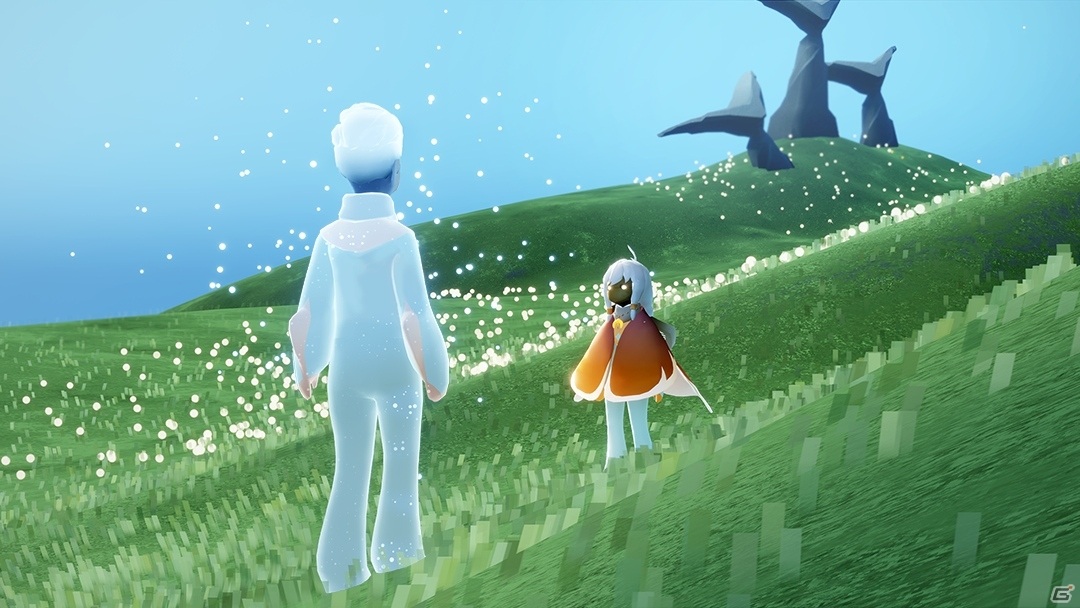 「Sky 星を紡ぐ子どもたち」夏の癒し溢れる新シーズンイベント「楽園の季節」がスタートの画像15
