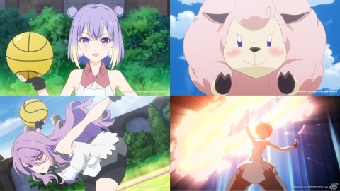 「ラピスリライツ」supernovaの新曲「アオノショウドウ」のMVが公開！TVアニメのBlu-rayは10月28日に発売決定の画像5