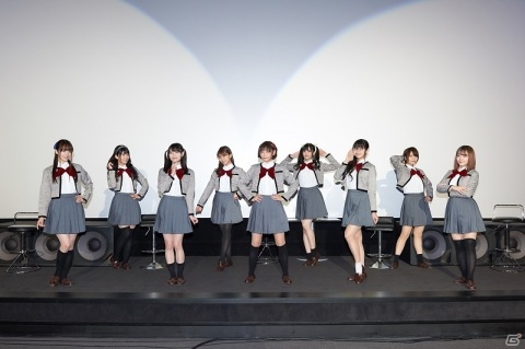 再生産総集編の公開日が“バナナの日”になることが発表された「少女☆歌劇 レヴュースタァライト -The LIVE ONLINE-」をレポートの画像1