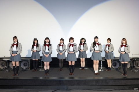 再生産総集編の公開日が“バナナの日”になることが発表された「少女☆歌劇 レヴュースタァライト -The LIVE ONLINE-」をレポートの画像12