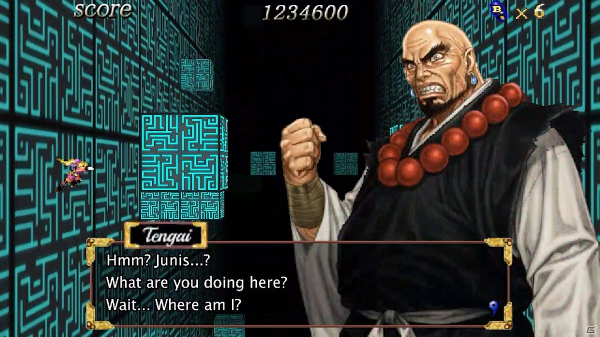 ぶっ放せキャノンショット！奇天烈和風シューティングシリーズ第3弾「戦国キャノン」がSteamに登場の画像7