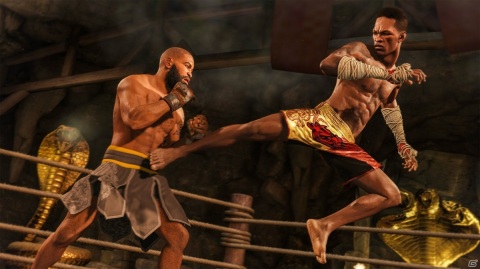 自分だけのオリジナル選手でスーパースターを目指せ！PS4/Xbox One「EA SPORTS UFC 4」が8月14日に発売決定の画像3