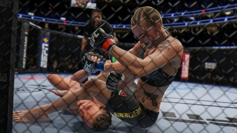 自分だけのオリジナル選手でスーパースターを目指せ！PS4/Xbox One「EA SPORTS UFC 4」が8月14日に発売決定の画像4