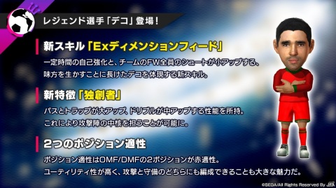 「サカつくRTW」に待望のフレンドマッチ＆ルームマッチ機能が実装決定！8月開催予定のイベント情報も公開にの画像3
