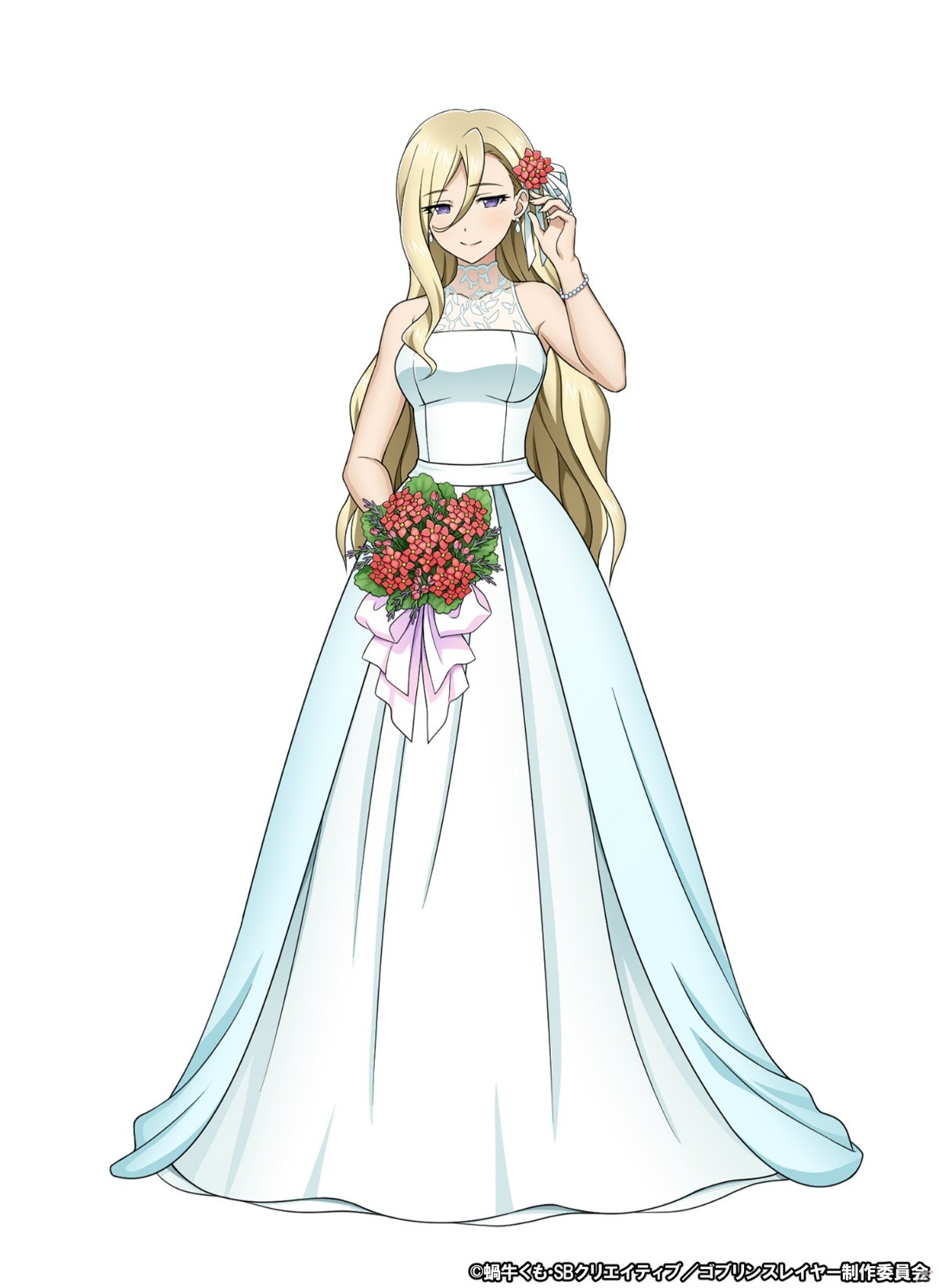 「ゴブリンスレイヤー THE ENDLESS REVENGE」女神官（ブライダルver）が報酬のレイドイベント「混沌の眷属」が開催！の画像13