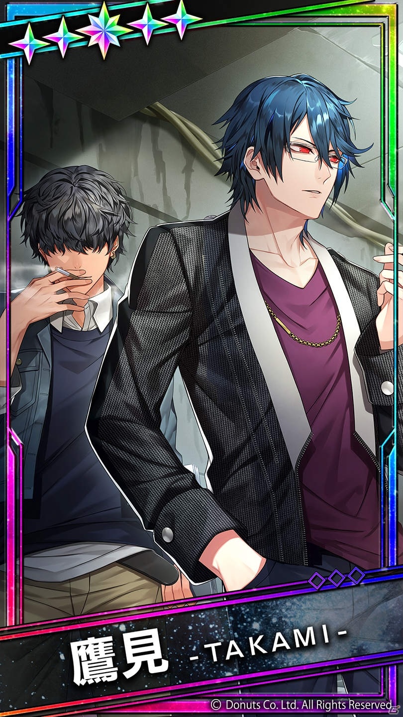 「ブラックスター -Theater Starless-」シーズン2第7章「黒く塗りつぶせ」が開演！鷹見＆カスミがイベント報酬に登場の画像3