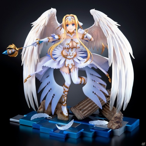 渋スクフィギュア「ソードアート・オンライン アスナ -天使 Ver-」の都内各地で撮影した新カットが公開！の画像10