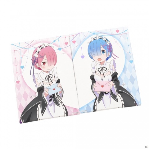 「Re:ゼロから始める異世界生活」レムとラムの「郵便局のネットショップ」限定グッズが販売開始の画像5