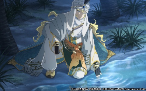 「テイルズ オブ ザ レイズ」にディオとメルが参戦！イベント「双星一夜物語 ～砂漠の夜の大騒動～」が実施の画像8