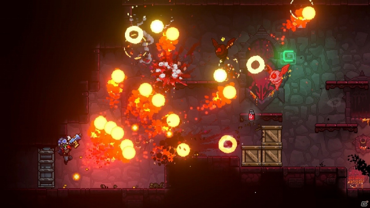 スピード感あふれるローグライクアクションシューティング「Neon Abyss」がSwitch/Steamでリリース！の画像4