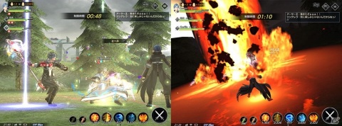 「De:Lithe」最大40vs40の大規模ギルドバトル「血洛の贄」β版が実装！第1回目は7月18日より実施の画像7