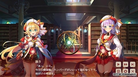 新感覚異世界トラベルRPG「ガールズ・ブック・メイカー ～君が描く物語～」の事前登録が開始！の画像9