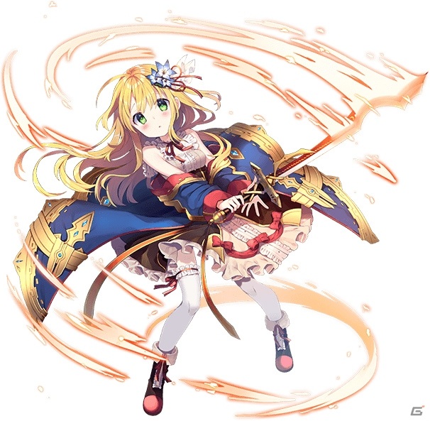 新感覚異世界トラベルRPG「ガールズ・ブック・メイカー ～君が描く物語～」の事前登録が開始！の画像5