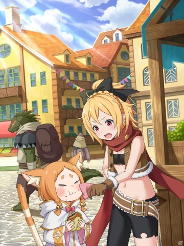 Re:ゼロから始める異世界生活 Lost in Memories」公式放送でミミの