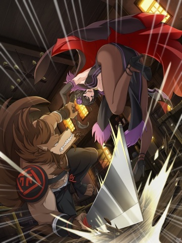 Re:ゼロから始める異世界生活 Lost in Memories」公式放送でミミの