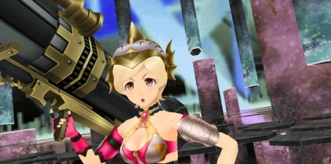 「スクールガールストライカーズ2」限定コス「ライオンスーツ」登場！イベント「特訓期間!!」が開催の画像6