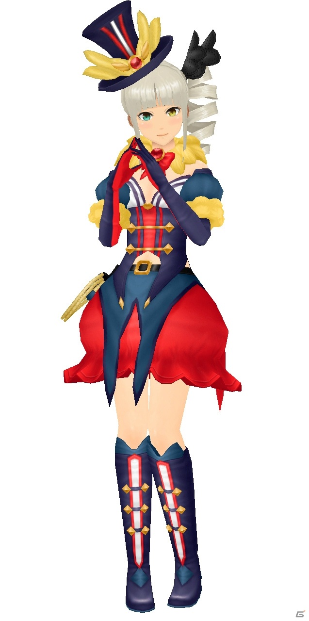「スクールガールストライカーズ2」限定コス「ライオンスーツ」登場！イベント「特訓期間!!」が開催の画像3