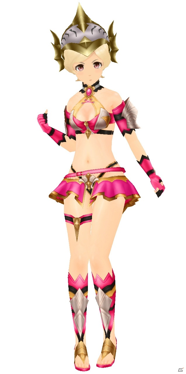「スクールガールストライカーズ2」限定コス「ライオンスーツ」登場！イベント「特訓期間!!」が開催の画像4