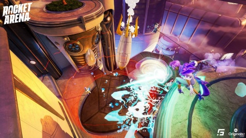 PS4/Xbox One/PC向け3人称視点シューターゲーム「ロケットアリーナ」が本日発売！ローンチトレーラーも公開の画像2