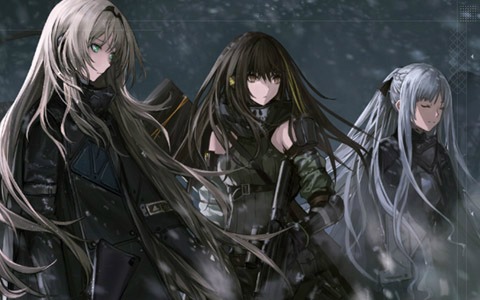 「ドールズフロントライン」大型イベント「特異点」が7月24日より常設化！人形製造にK11（CV：日笠陽子）なども登場