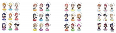 「セガコラボカフェ ラブライブ！スクフェスシリーズ」が7月25日より開催！コラボカフェ限定のオリジナルグッズも販売の画像12