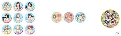 「セガコラボカフェ ラブライブ！スクフェスシリーズ」が7月25日より開催！コラボカフェ限定のオリジナルグッズも販売の画像8