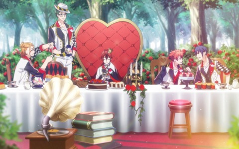 「ディズニー ツイステッドワンダーランド」ハーツラビュル寮にスポットを当てたフルアニメーションの新TVCM映像が公開！