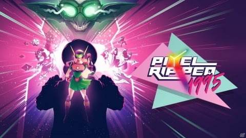 PS VR版「Pixel Ripped 1995」が7月21日に発売！ゲームに熱中したあの時代を体験できるADVの画像1