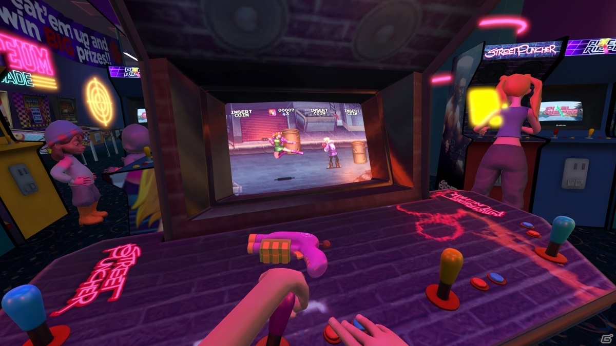 PS VR版「Pixel Ripped 1995」が7月21日に発売！ゲームに熱中したあの時代を体験できるADVの画像6