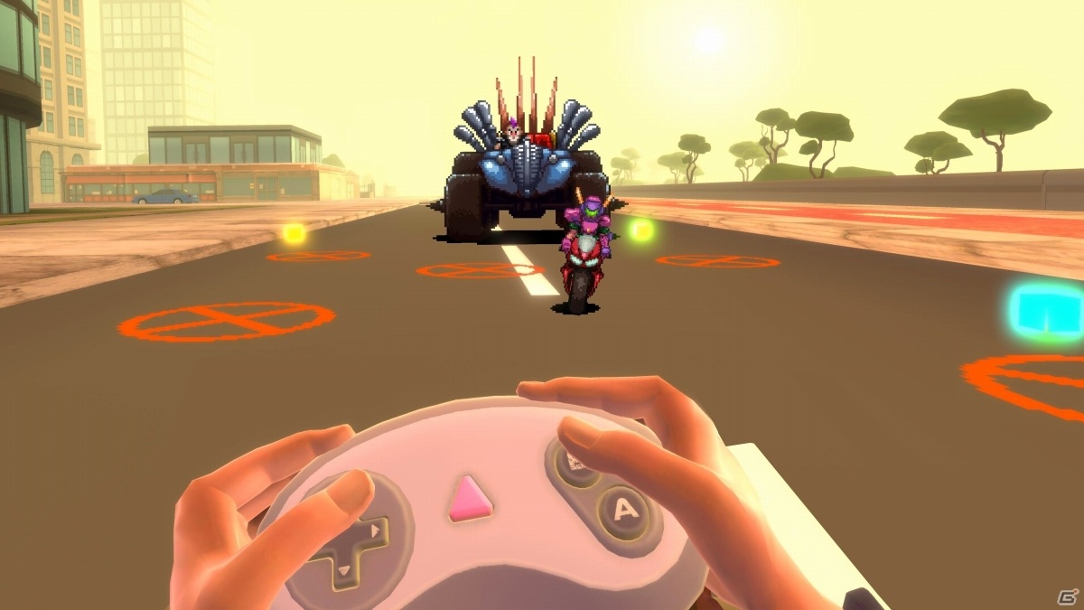 PS VR版「Pixel Ripped 1995」が7月21日に発売！ゲームに熱中したあの時代を体験できるADVの画像7