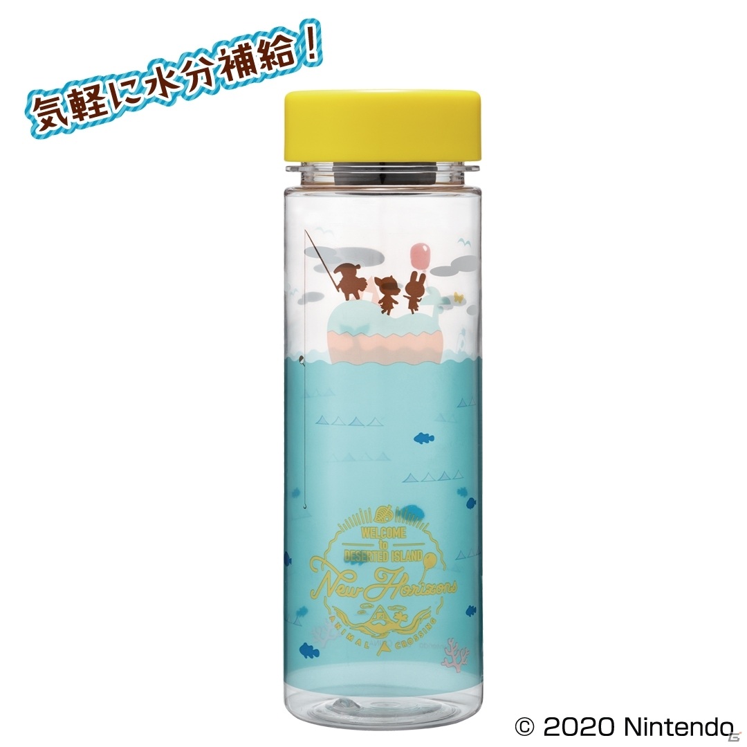 「一番くじ あつまれ どうぶつの森」が8月15日より順次発売！A賞はつぶきち＆まめきちのティッシュケースの画像9