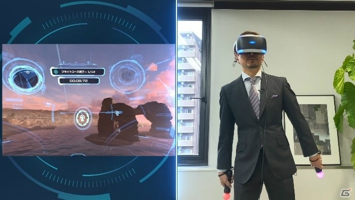 「マーベルアイアンマン VR」MARVEL好きのインフルエンサーたちによるプレイムービーが公開！の画像5