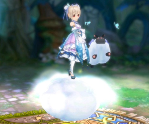 「Ash Tale -風の大陸-」すごろくイベントが開催！衣装＆背中アバターや乗り物・スカイシープをゲットしようの画像13
