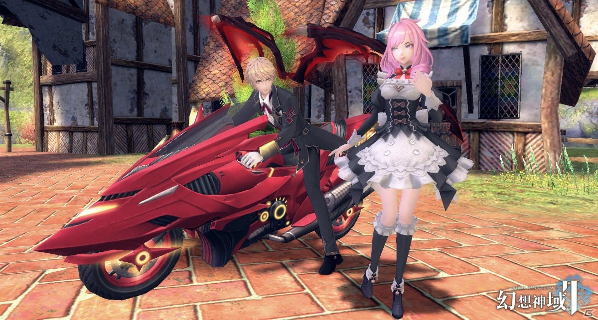 「幻想神域2 -AURA KINGDOM-」ギルド総動員で戦うコンテンツ「ギルド戦」が開幕！拠点スキルを使いこなして勝利を目指そうの画像5