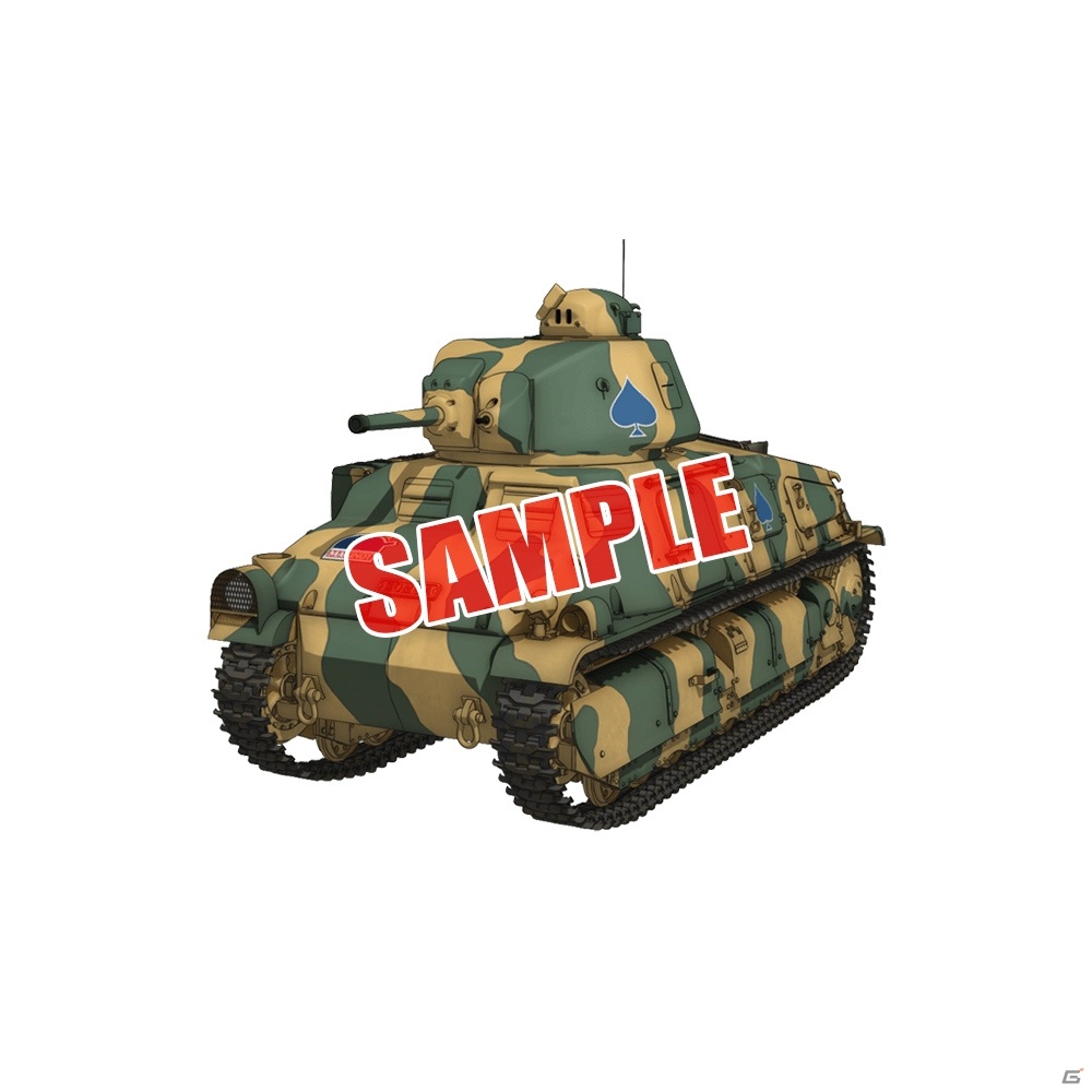 「ガールズ＆パンツァー 戦車道大作戦！」水着姿のダージリンやアンチョビたちが登場！の画像9