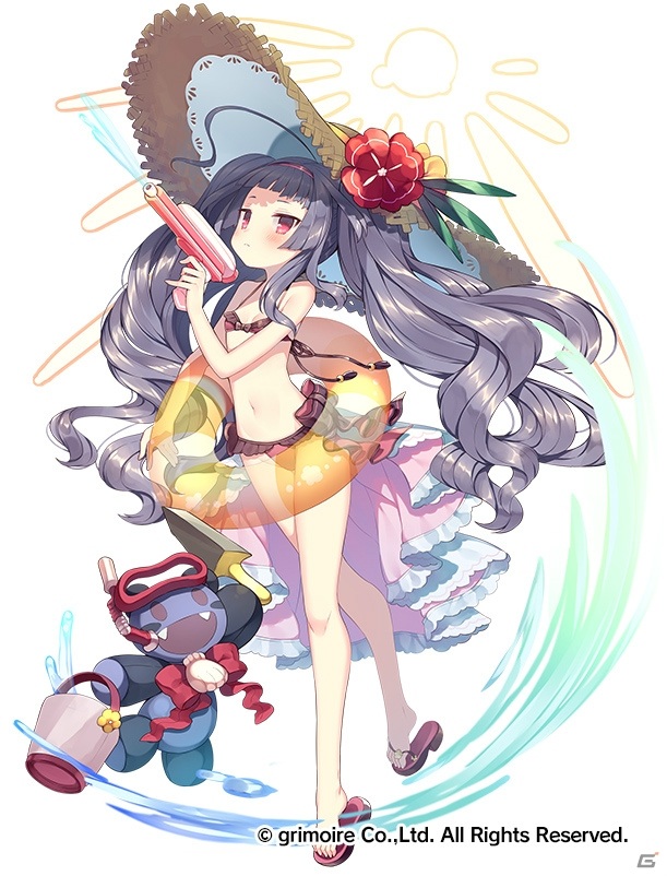「ブレイブソード×ブレイズソウル」SS魔剣・天槍カシウス（CV：丸岡和佳奈）が製造解禁！の画像4