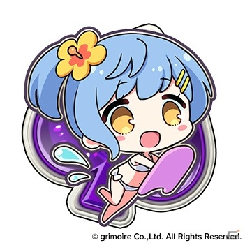「ブレイブソード×ブレイズソウル」SS魔剣・天槍カシウス（CV：丸岡和佳奈）が製造解禁！の画像7